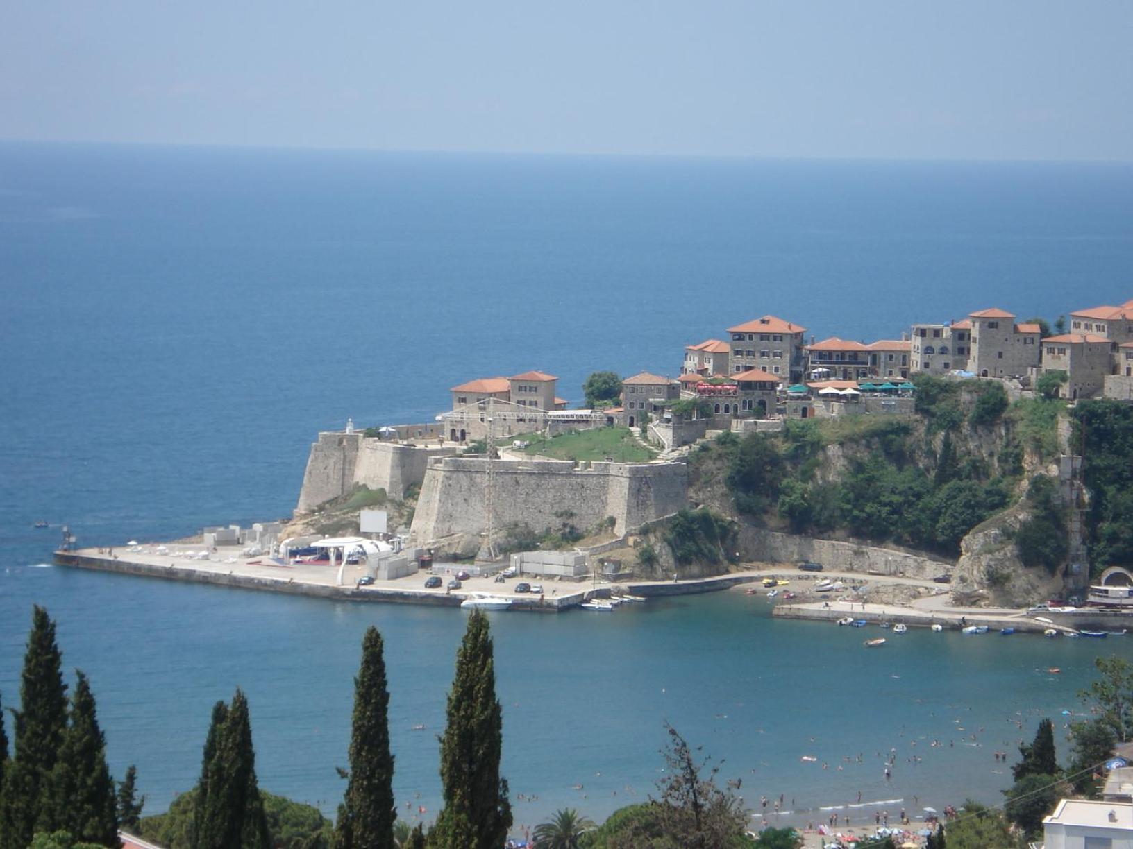 Popovic Apartment Ulcinj